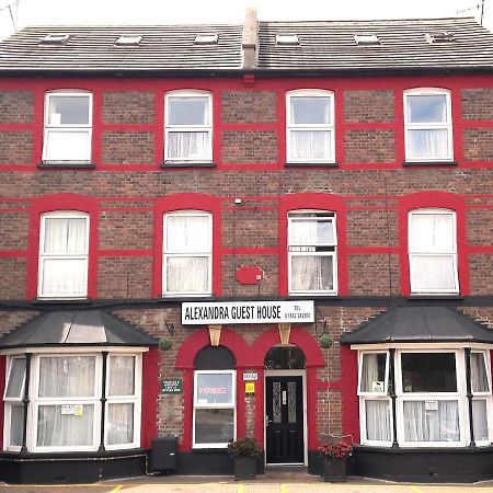 Alexandra Guest House Hemel Hempstead Eksteriør bilde