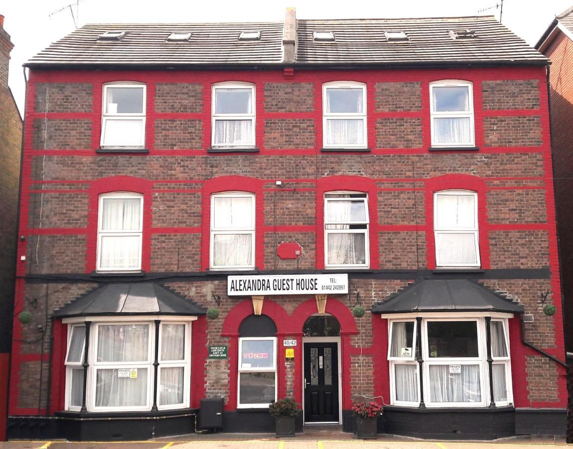 Alexandra Guest House Hemel Hempstead Eksteriør bilde