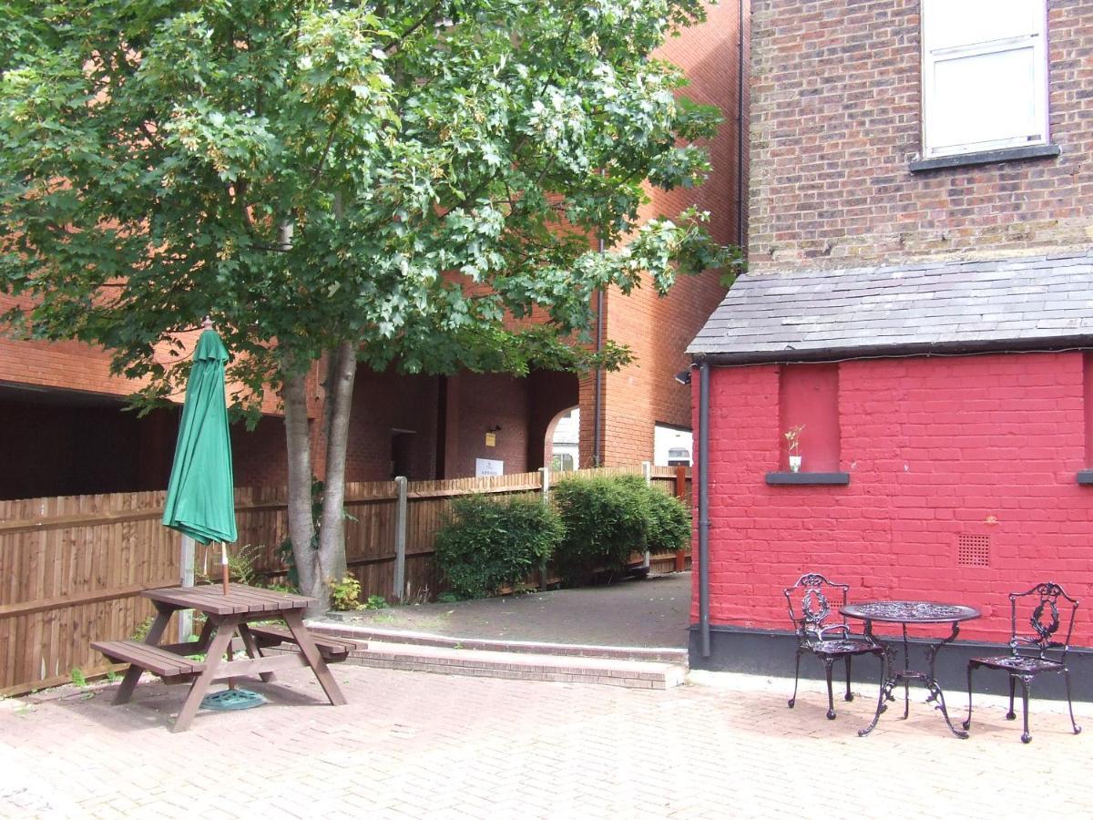 Alexandra Guest House Hemel Hempstead Eksteriør bilde
