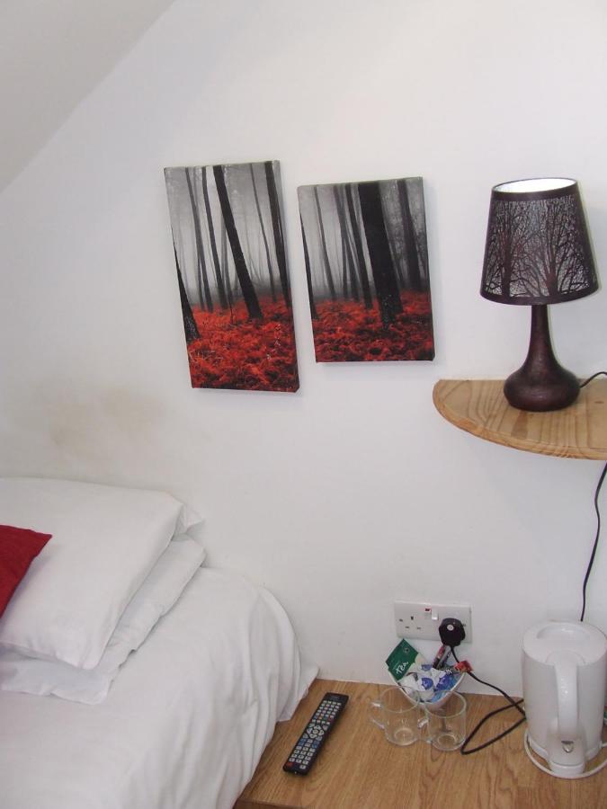 Alexandra Guest House Hemel Hempstead Eksteriør bilde