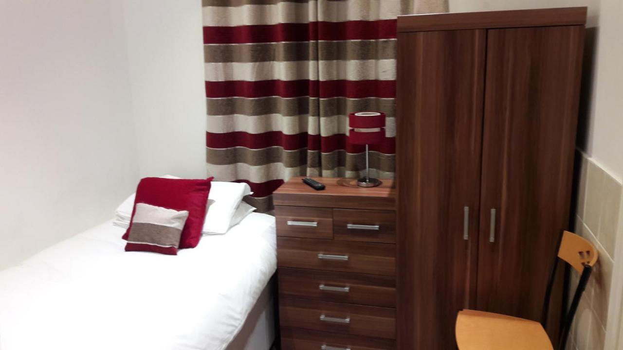 Alexandra Guest House Hemel Hempstead Eksteriør bilde
