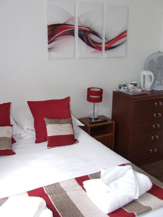 Alexandra Guest House Hemel Hempstead Eksteriør bilde