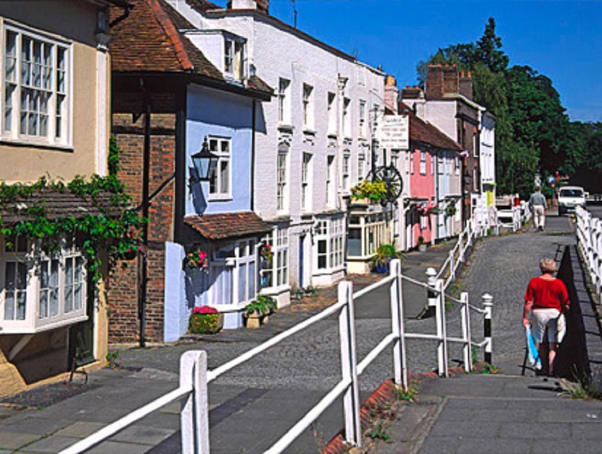 Alexandra Guest House Hemel Hempstead Eksteriør bilde