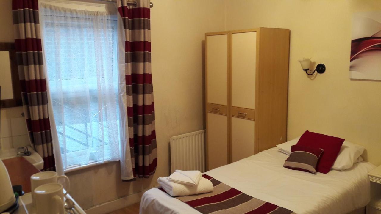 Alexandra Guest House Hemel Hempstead Eksteriør bilde