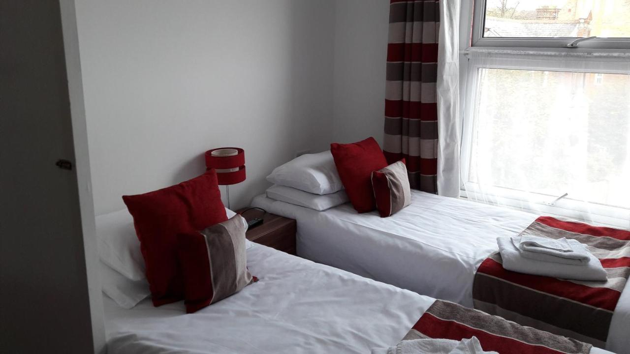 Alexandra Guest House Hemel Hempstead Eksteriør bilde