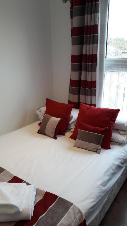 Alexandra Guest House Hemel Hempstead Eksteriør bilde